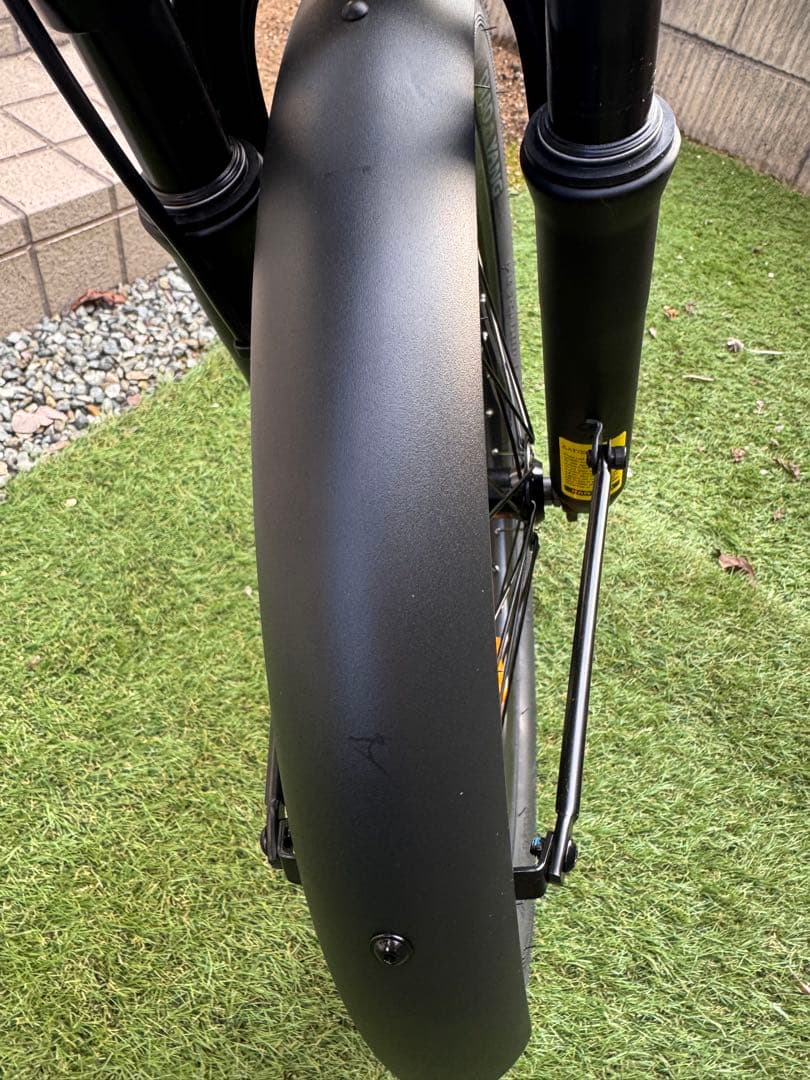 ADO Air 20 Pro 電動アシスト自転車　グレー