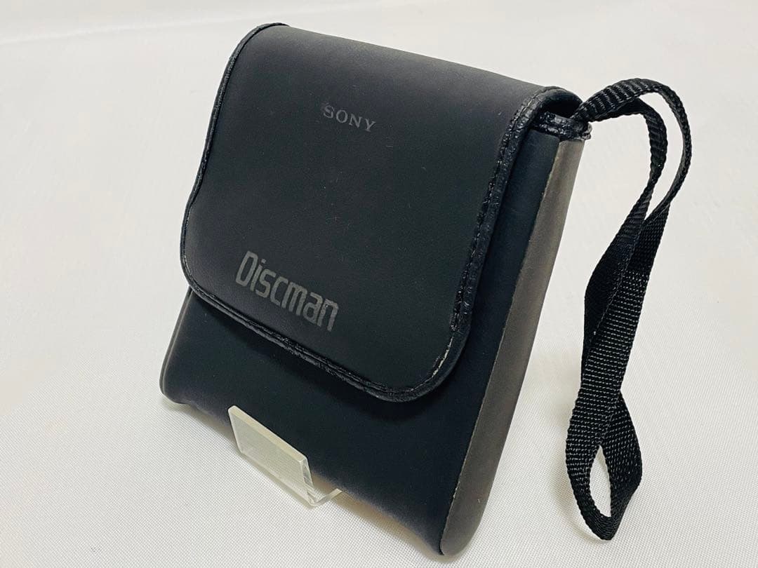 【動作確認済】SONY Diskman D-303 ポータブルCDプレーヤー