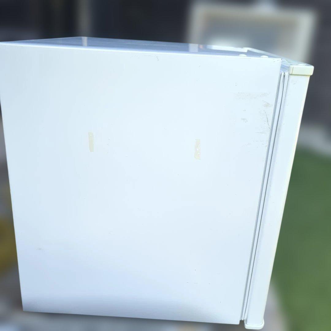 IRIS OHYAMA 冷蔵庫 ホワイト 2019年製