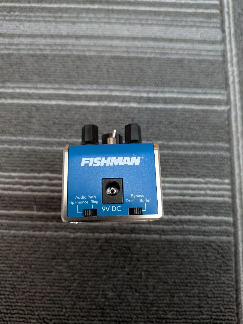 ギター FISHMAN PRO-AFX-CH2 AFX Mini CHORUS