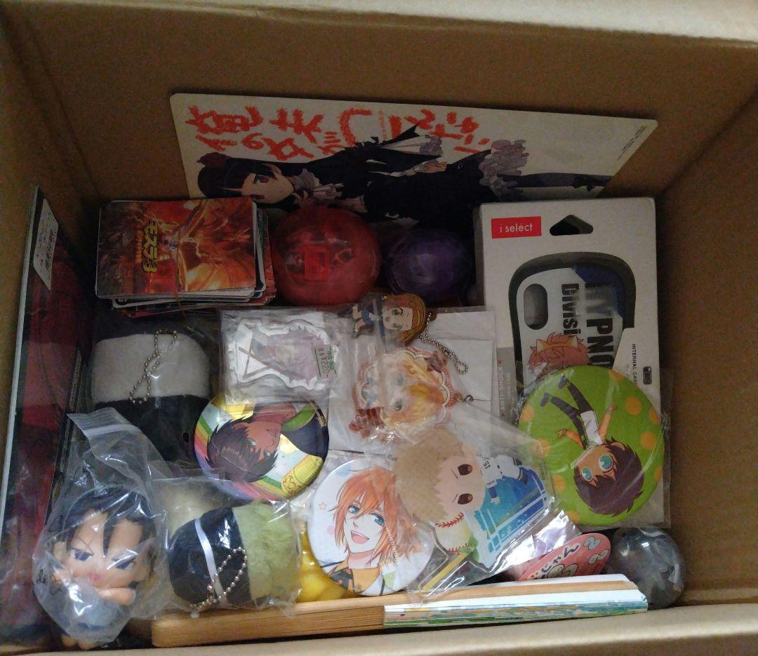 ノンジャンルグッズセット