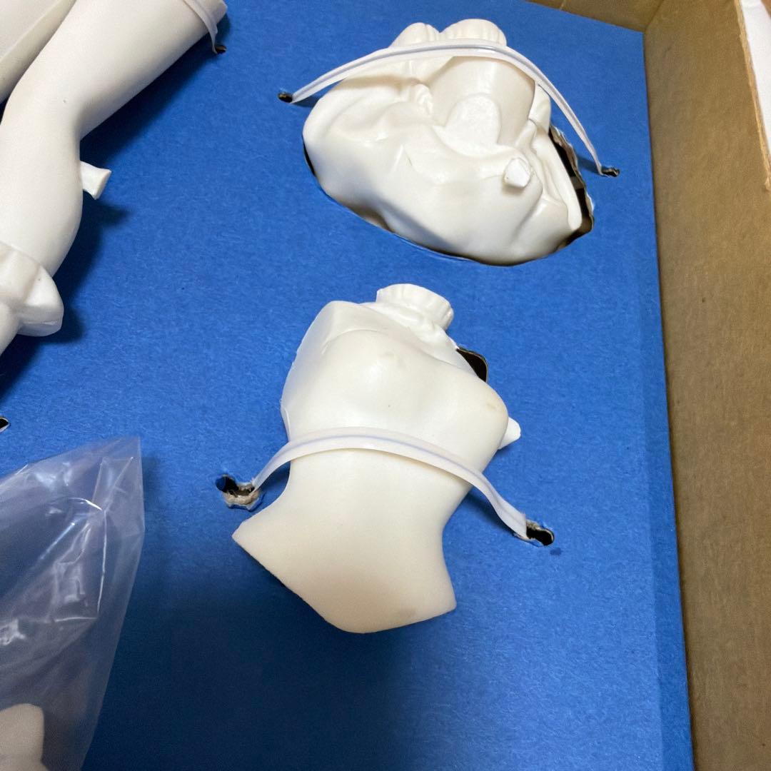 ツクダホビー ジャンボフィギュアシリーズ 1/6 魔法の天使 クリィミーマミ