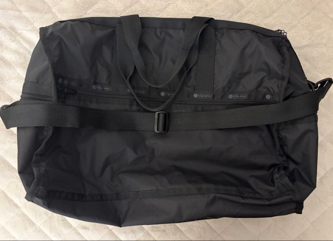 レスポートサック ラージウィークエンダー　黒