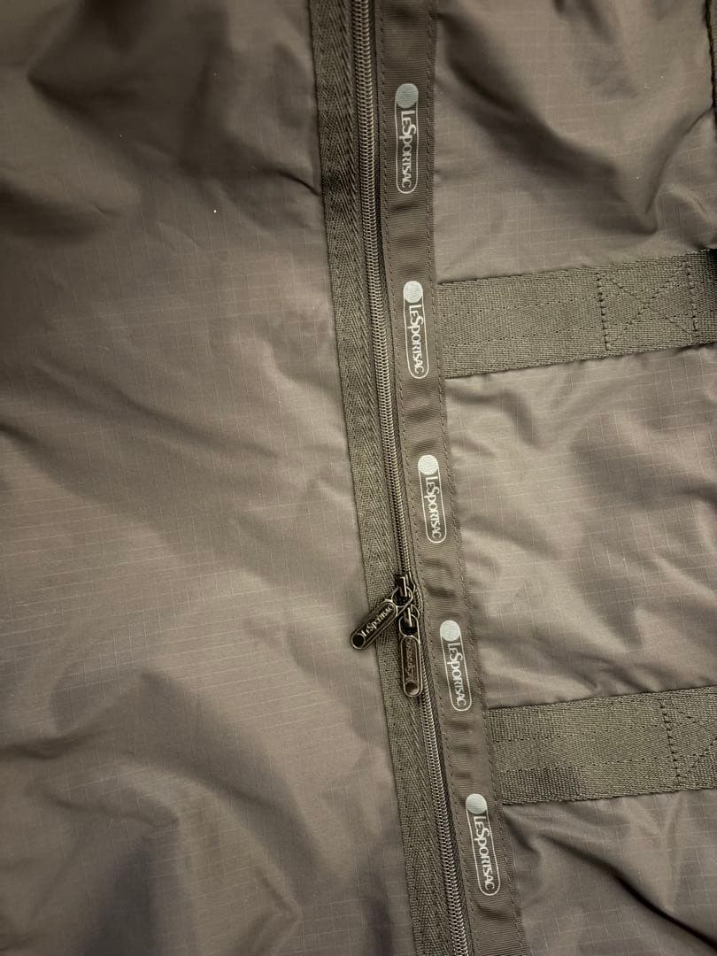 レスポートサック ラージウィークエンダー　黒