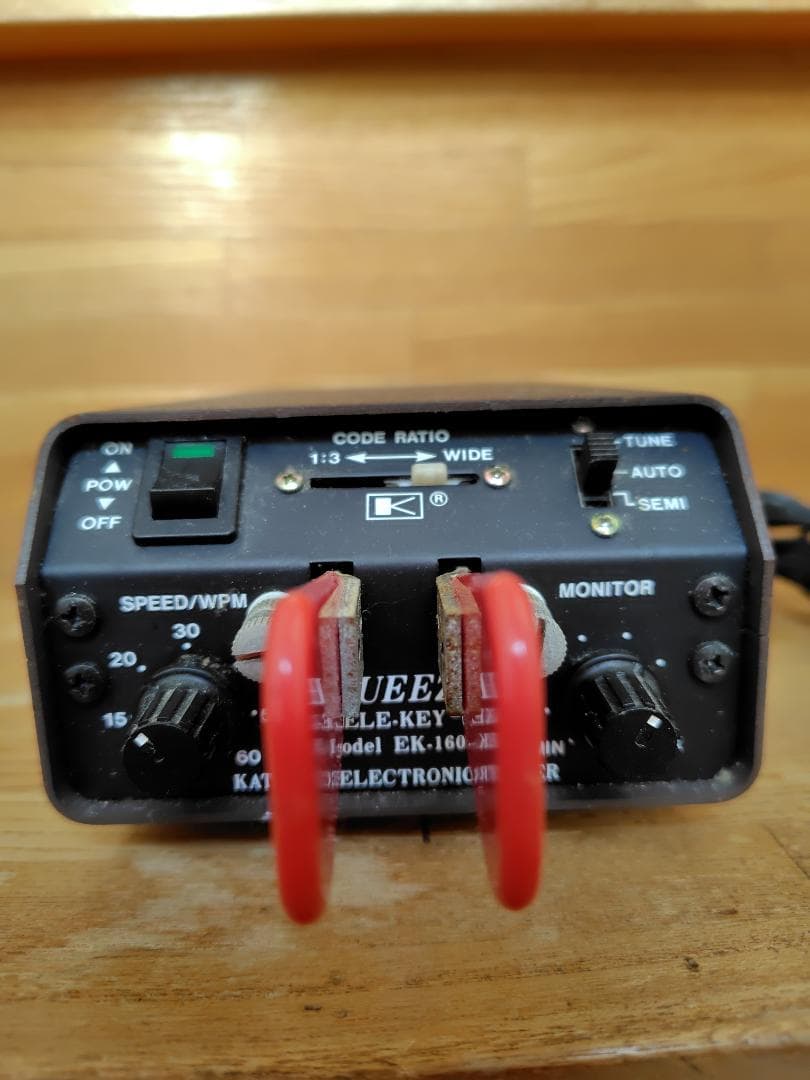 カツミ電機　エレキー EK-160