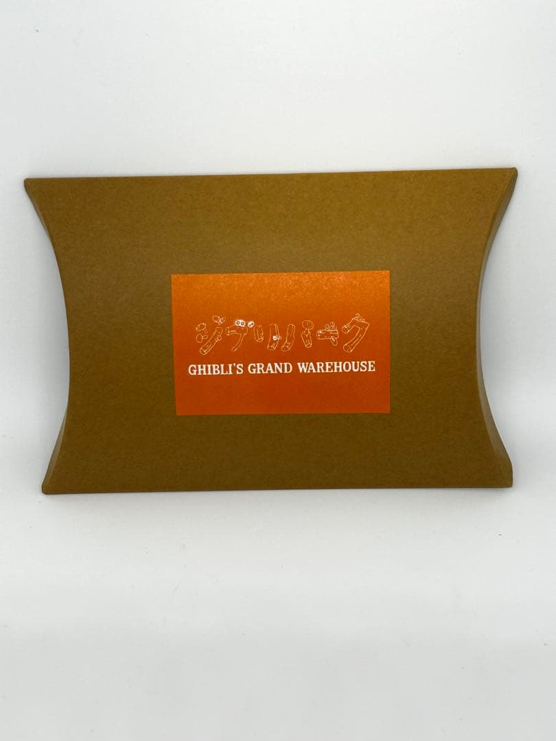 【ジブリパーク限定】となりのトトロ ネコバス パスケース 本革
