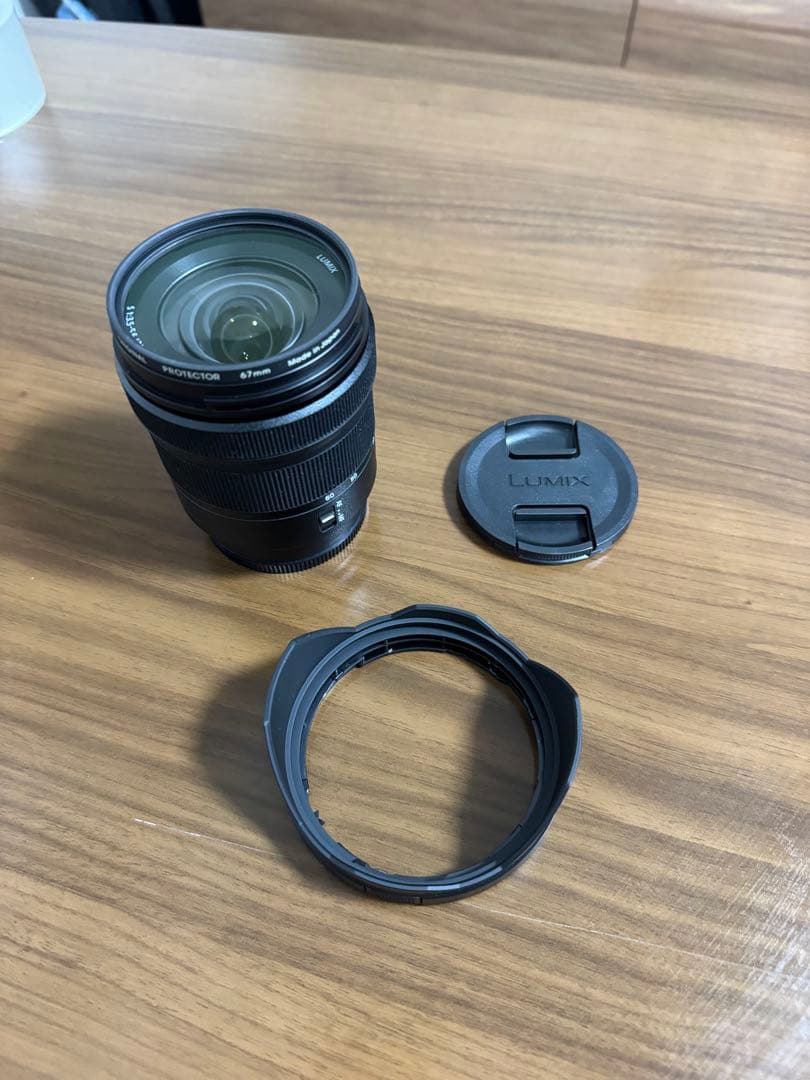 LUMIX S 20-60mm F3.5-5.6 S-R2060 美品