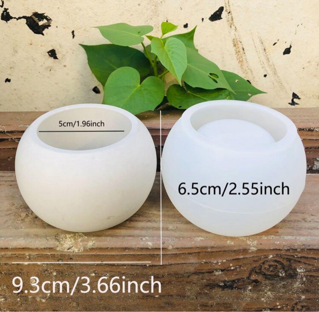 ジェスモナイト AC100 シリコンモールド　着色剤セット