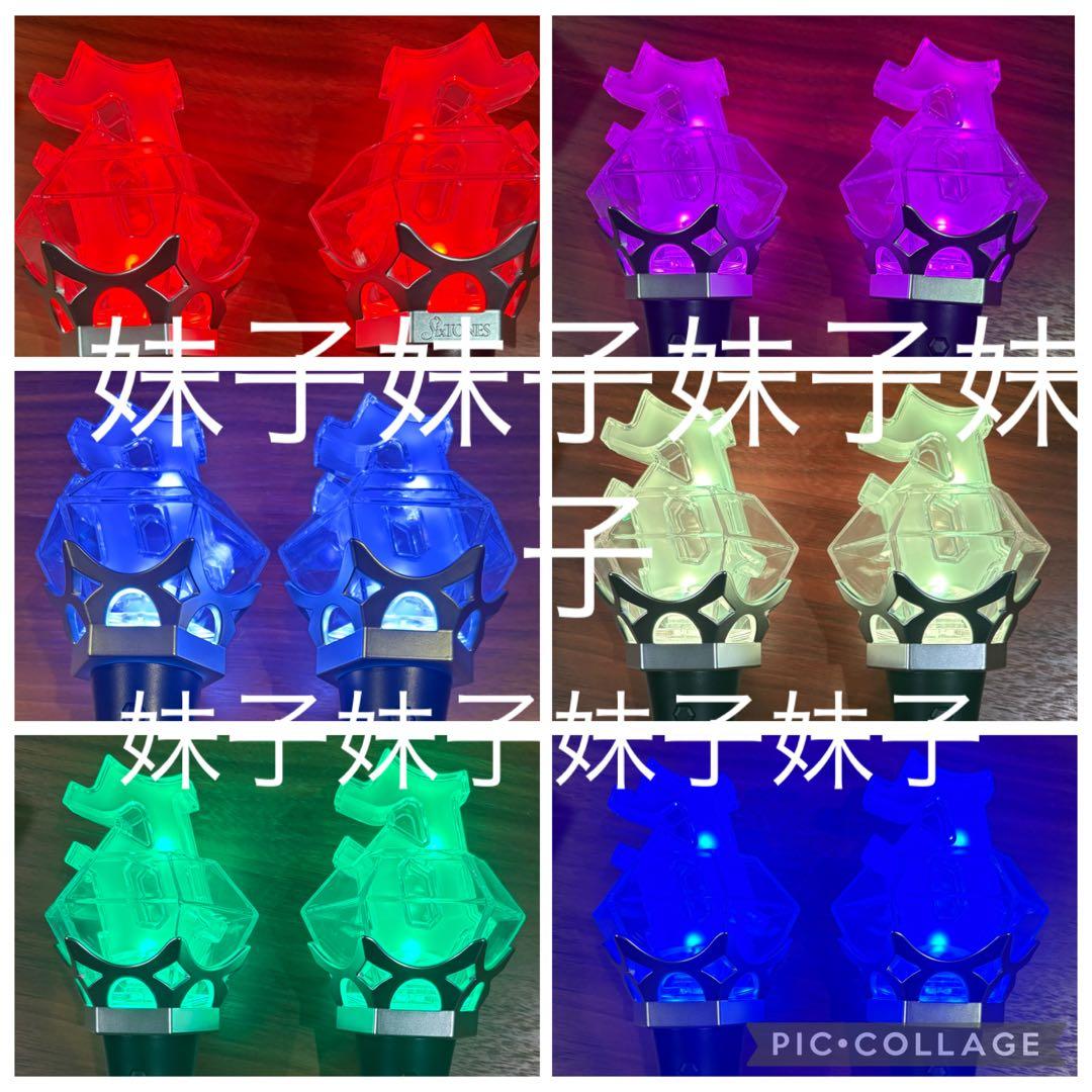 SixTONES MILESixTONESペンライト2本