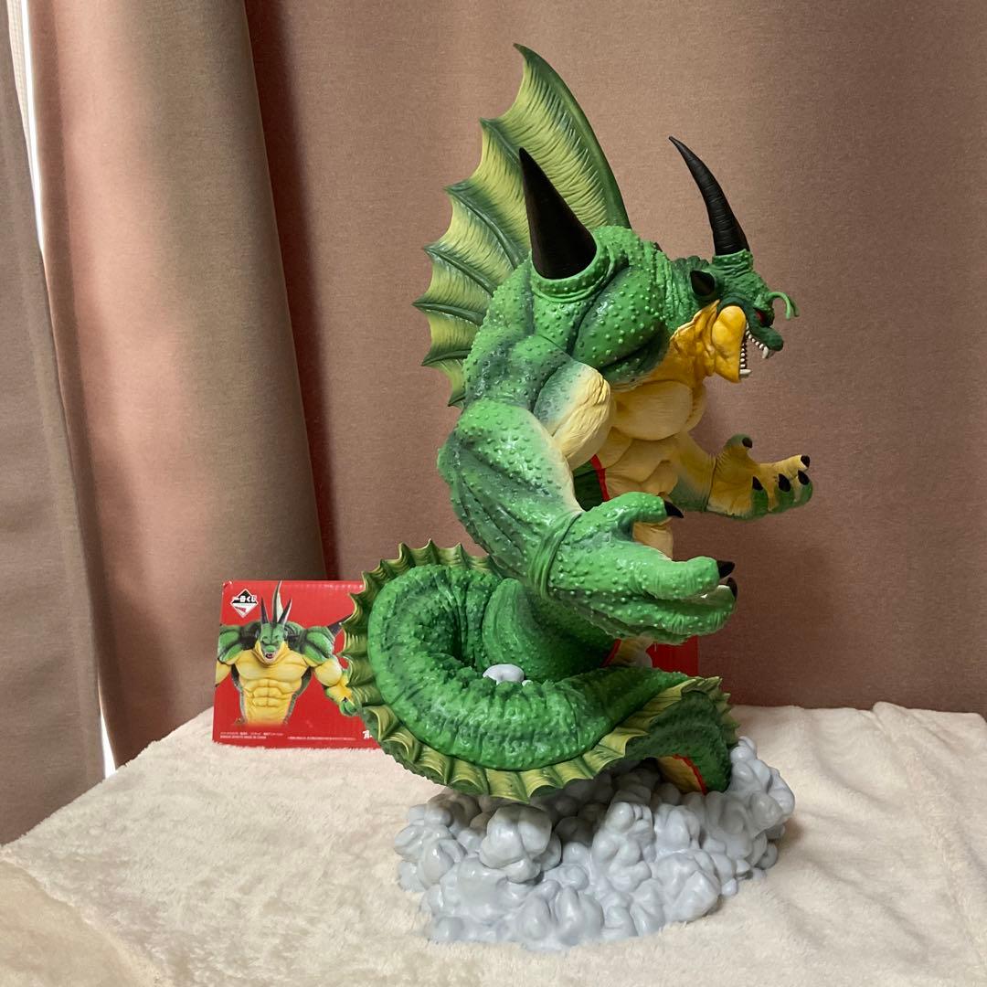 ドラゴンボール VSオムニバスZ ラストワン賞 ポルンガ フィギュア