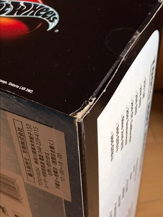 C フェラーリ Ferrari Dino 246 GTS ホットウィール 未開封