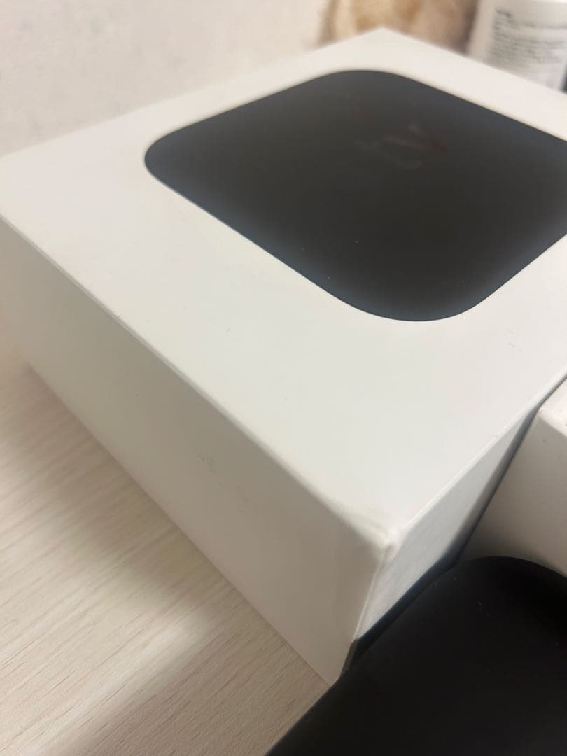 その他 Apple TV 4K(64GB) 2017