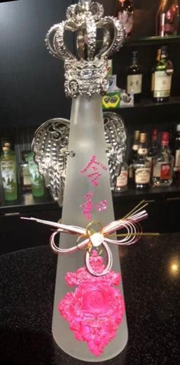 フィリコ Fillico 令和 メタルエンジェルウイングシルバー付き