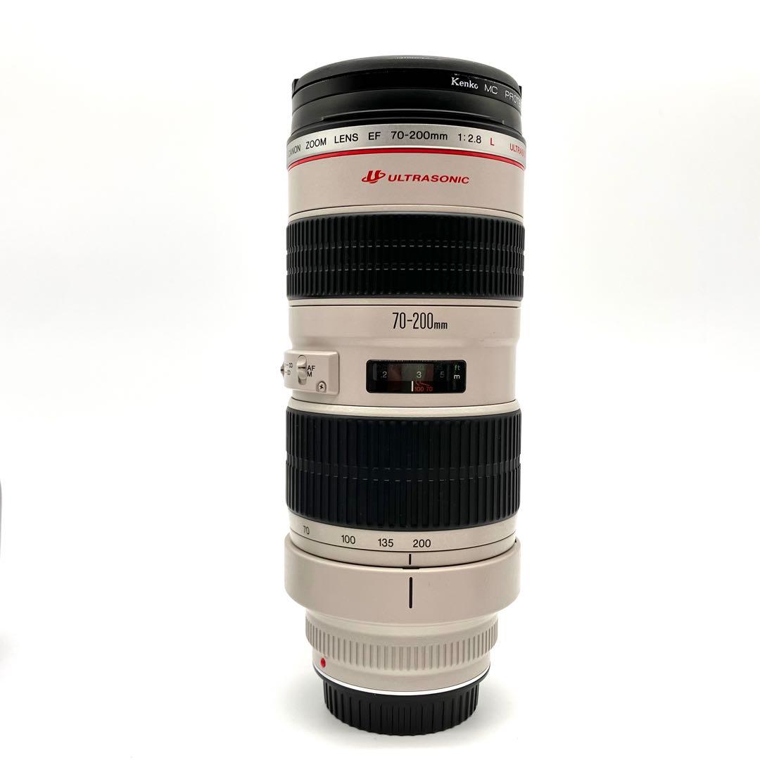Canon 70-200mm F2.8 L USM 単焦点レンズ　Lレンズ