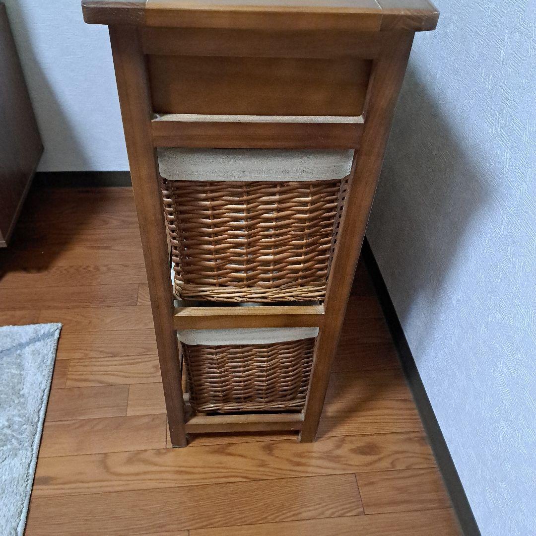 【Liraさま専用】 キャビネット B-company【たのメル便】