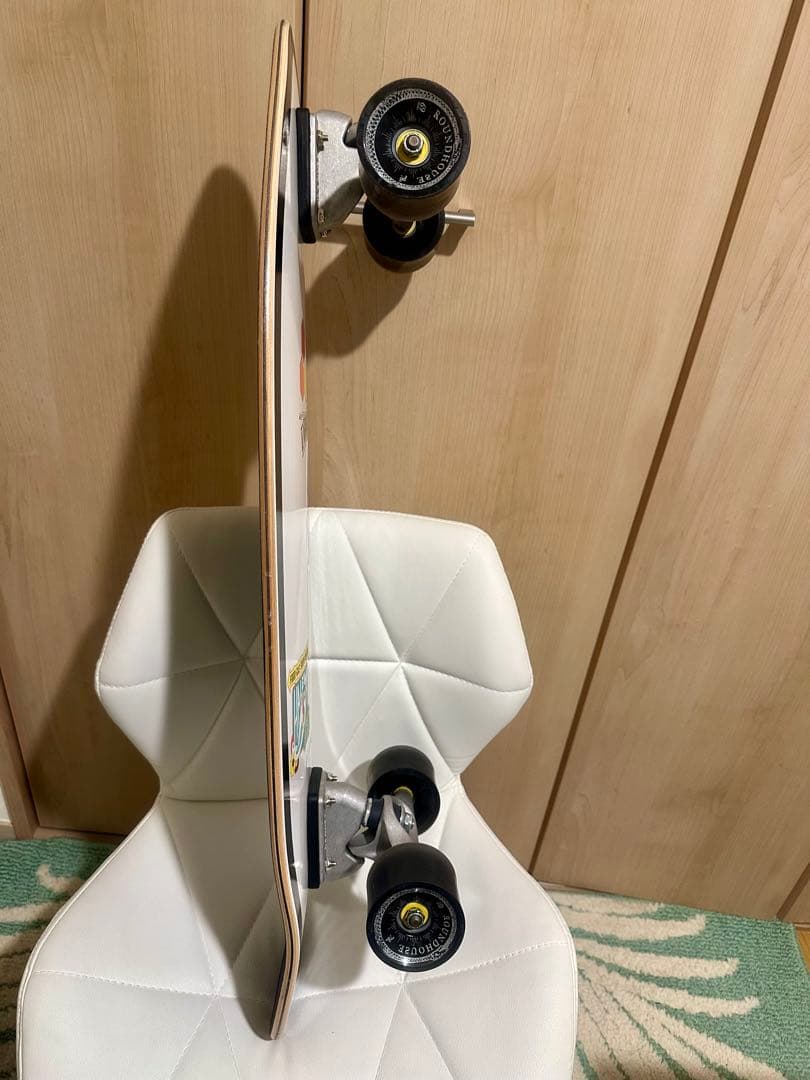 Carver Surf Skateboard カーヴァーサーフスケート