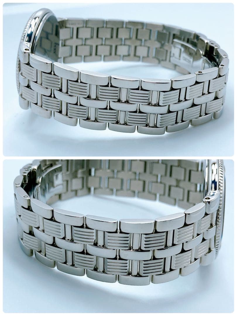 640 SEIKO セイコー　ドルチェ　8J41-0A20 ラウンド　腕時計