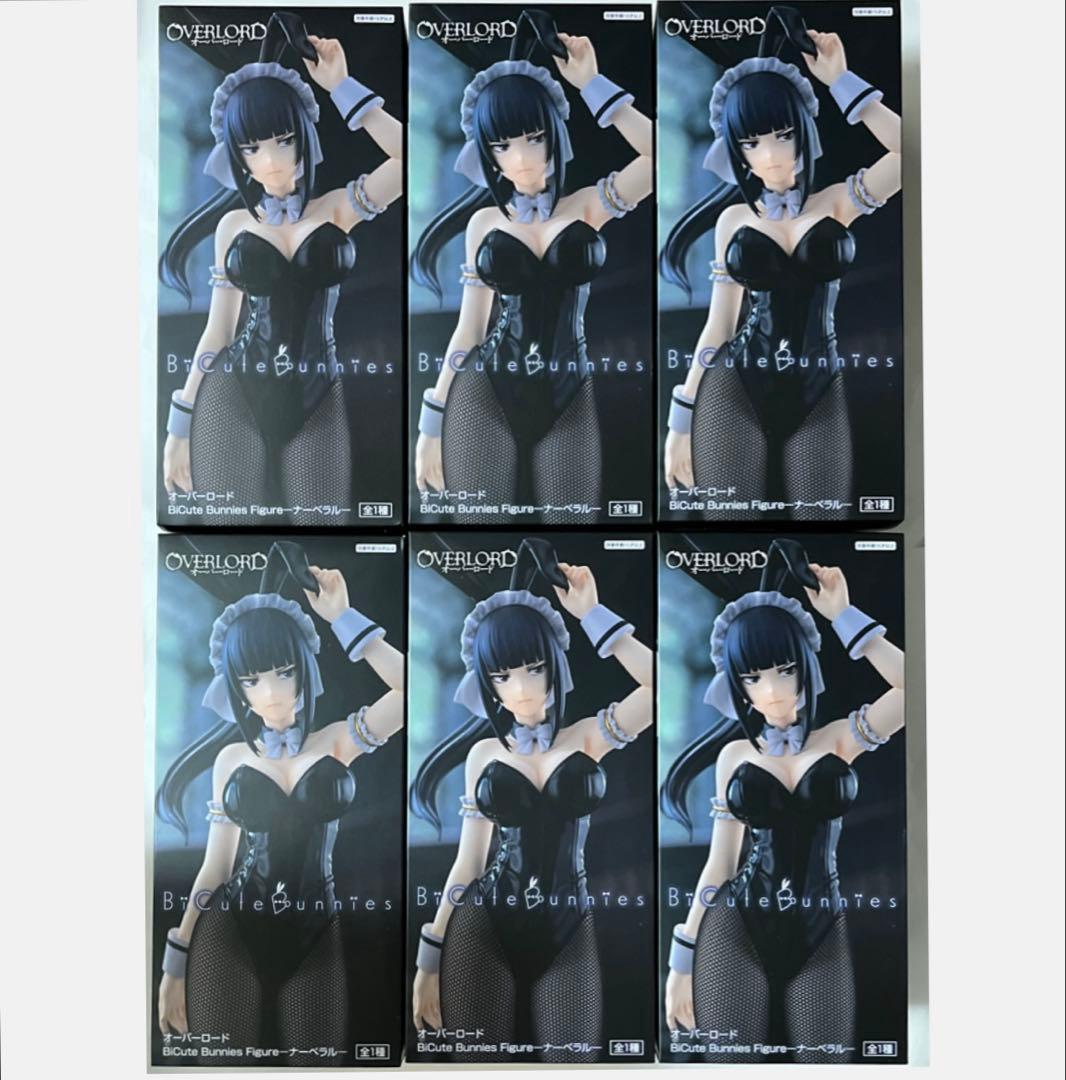オーバーロード BiCute BunniesFigure ナーベラル フィギュア