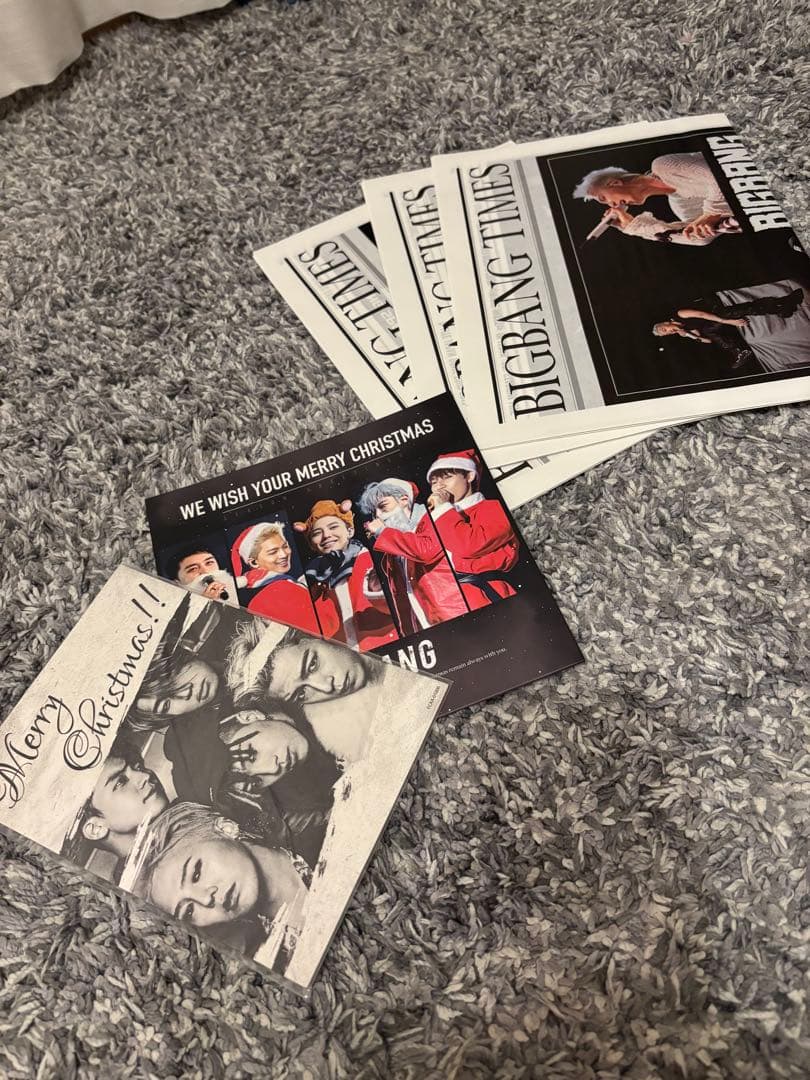 bigbangライブグッズ大量セット