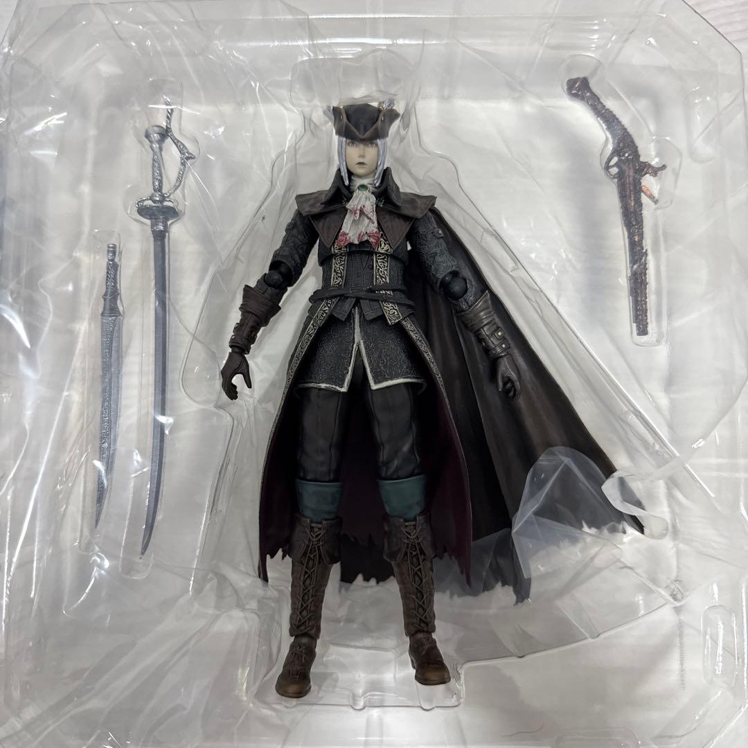 figma 時計塔のマリア