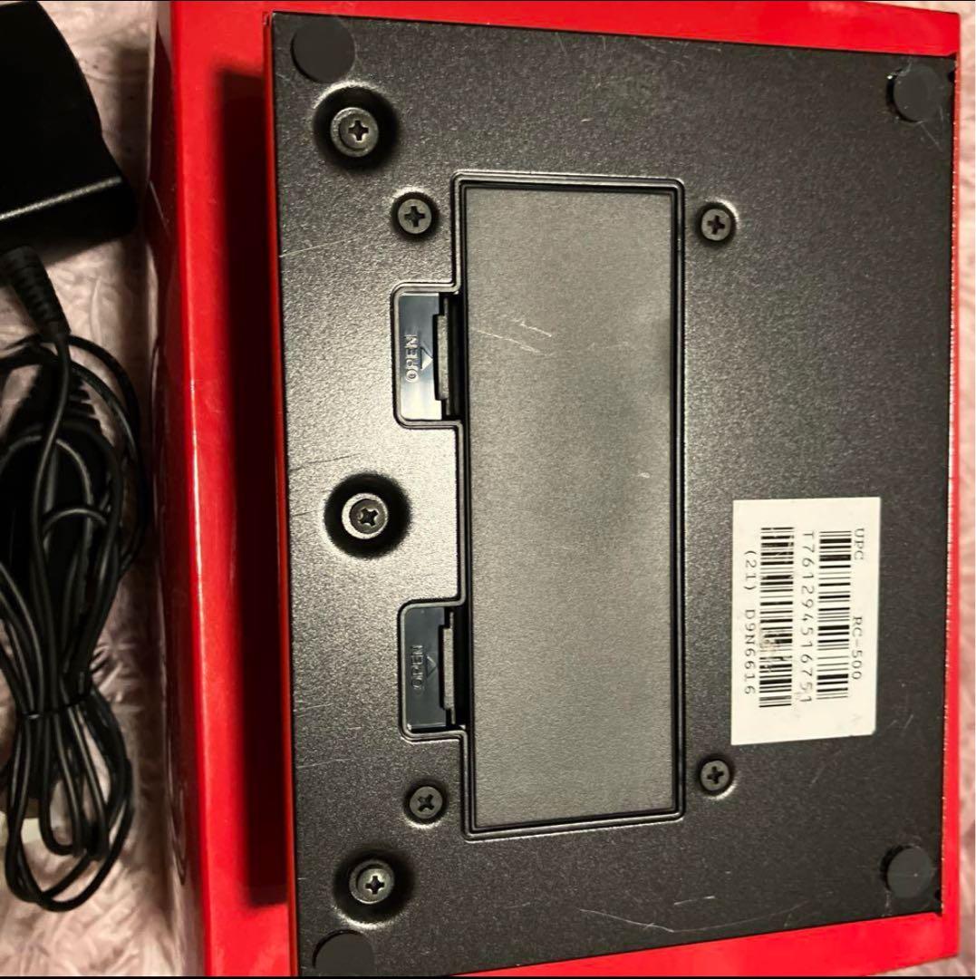 ギター Loop station RC-500