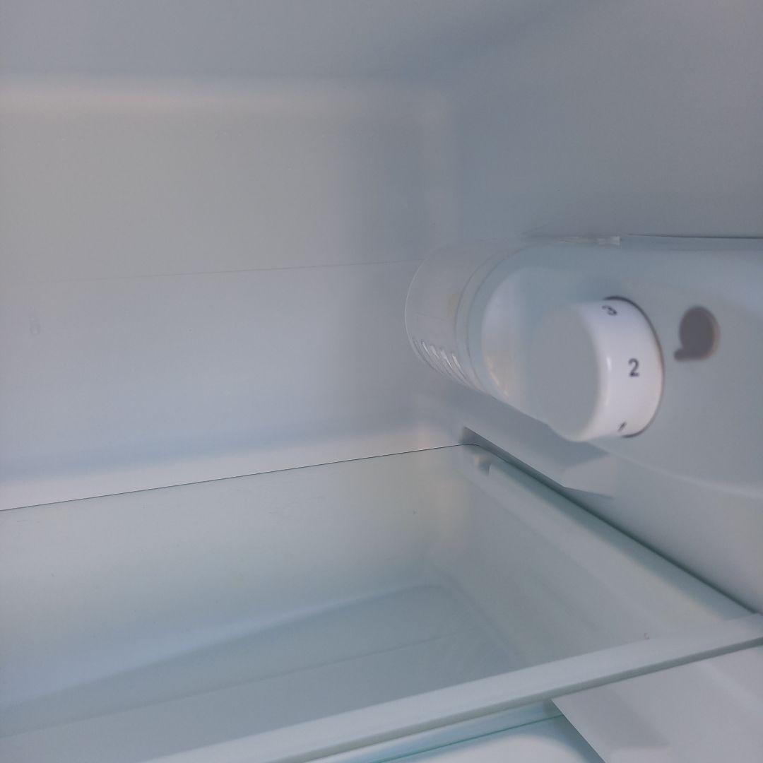 小型 アイリスオーヤマ 2ドア冷蔵庫 IRSD-9B-W 90L 2020年製