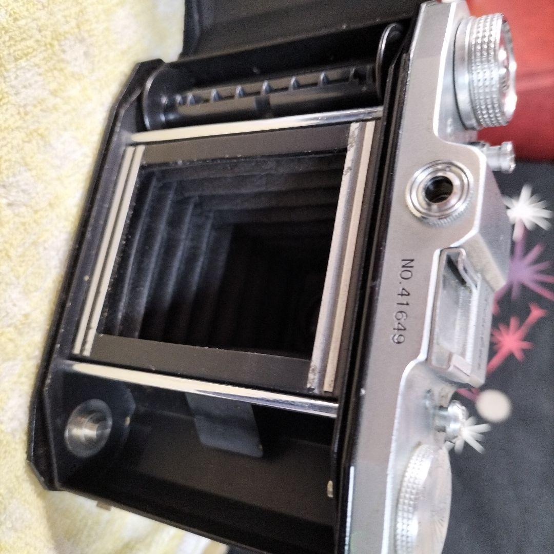 Zenobiaフィルムカメラ NO.41649