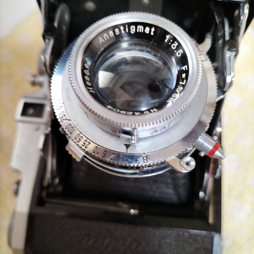 Zenobiaフィルムカメラ NO.41649