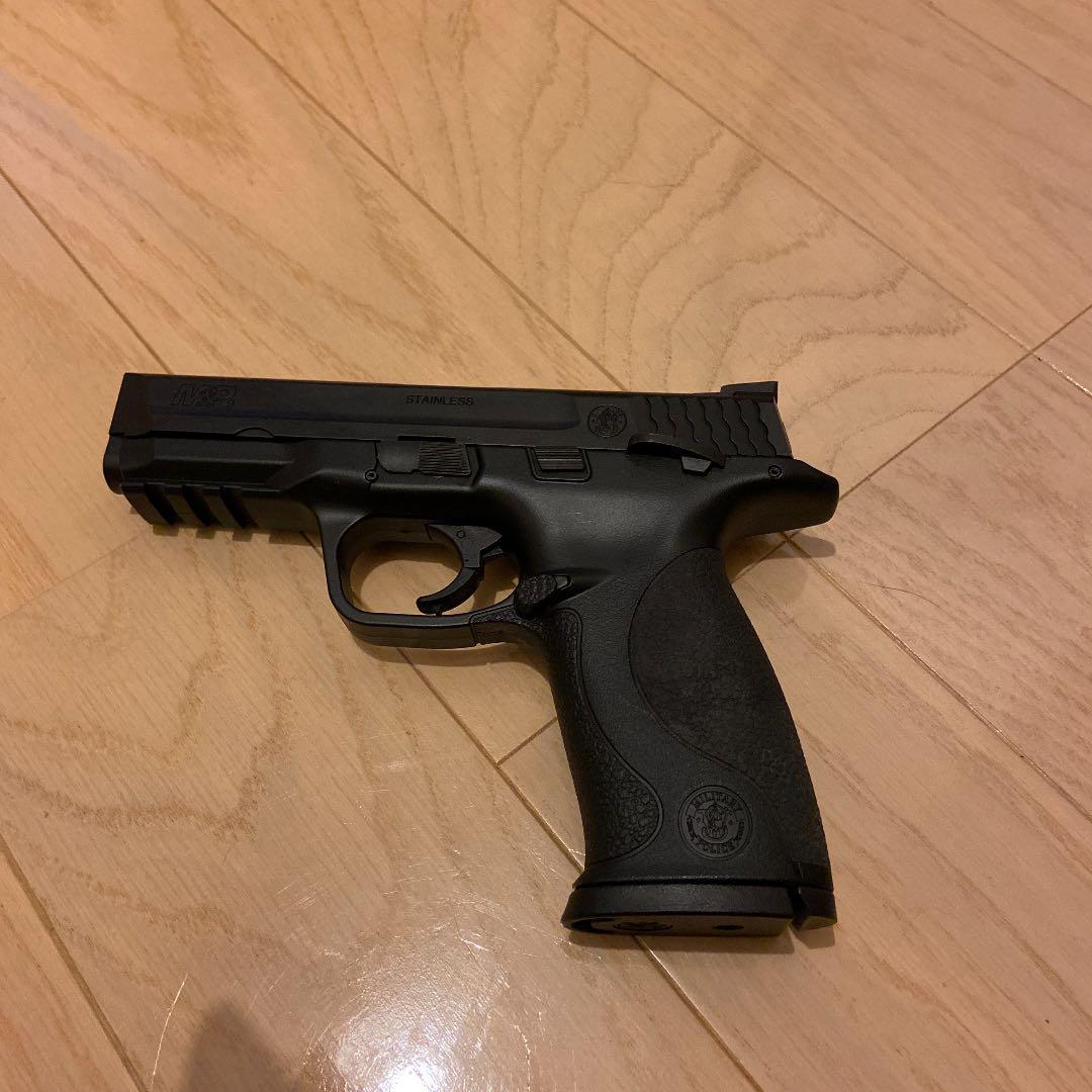 東京マルイ 電動ガンG3SAS  ガスブロハイキャパ5.1 m&p9 M19リボ