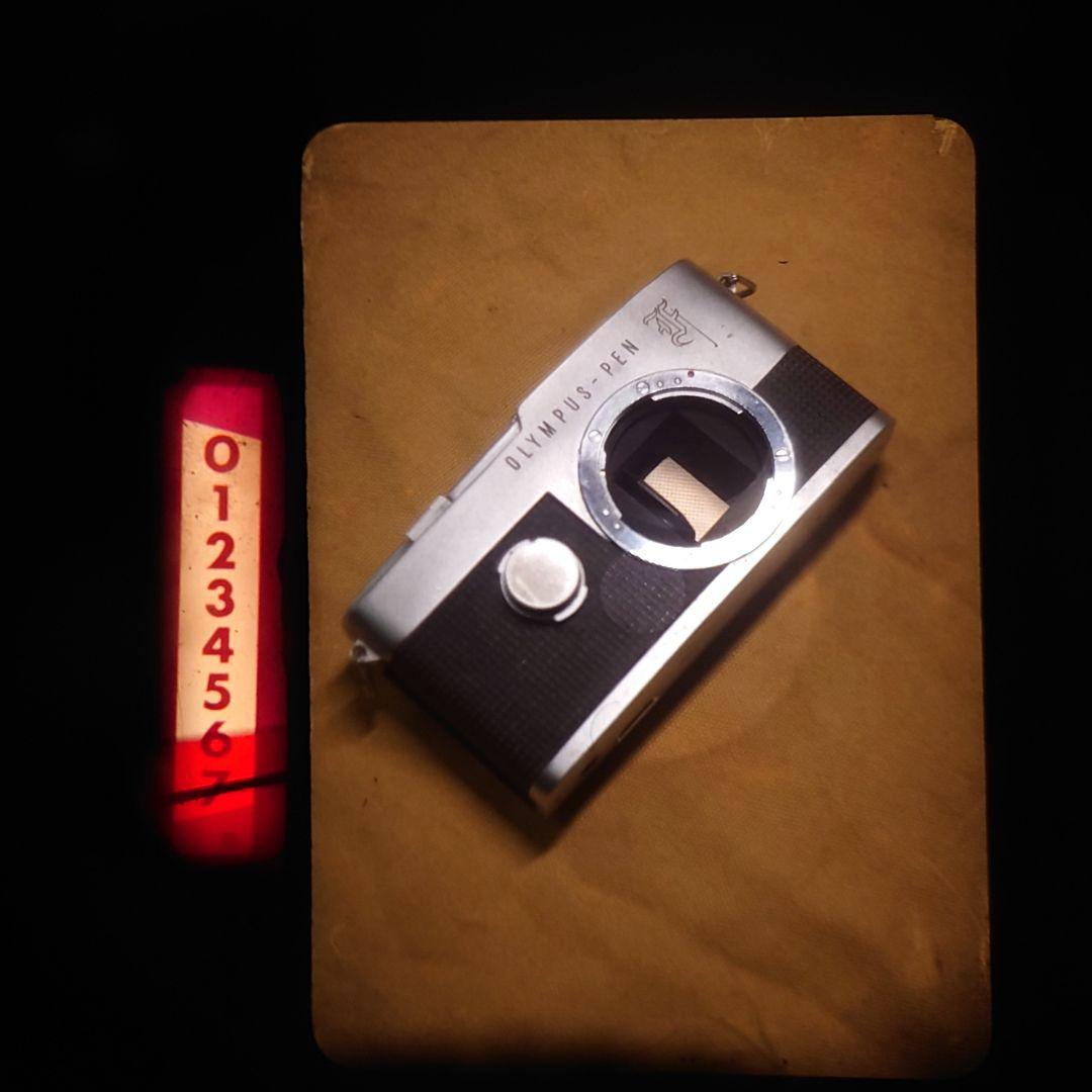 OLYMPUS PEN F フィルムカメラ / オリンパス ペンF