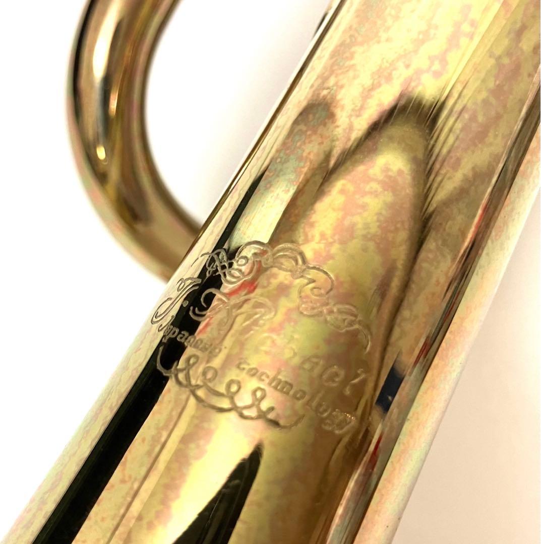 送料無料 J.Michael トランペットマウスピース YAMAHA 11C4付