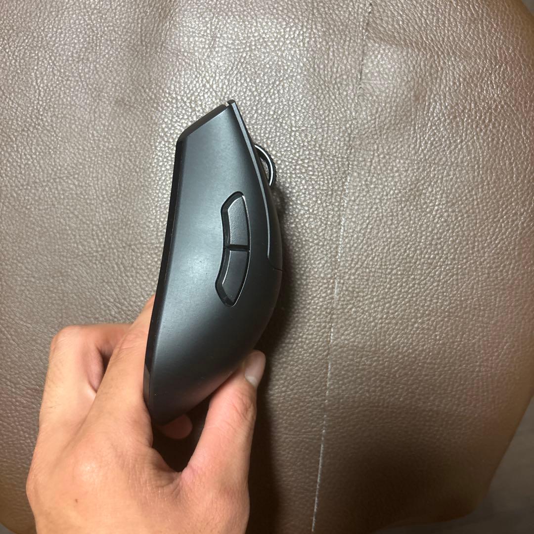 DEATHADDERv3PRO 8k pollingドングル付き