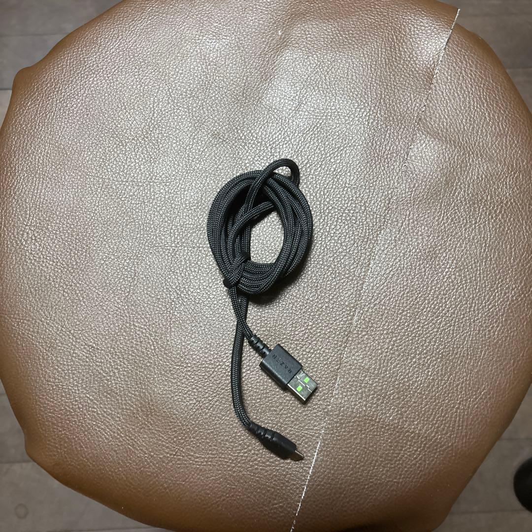 DEATHADDERv3PRO 8k pollingドングル付き