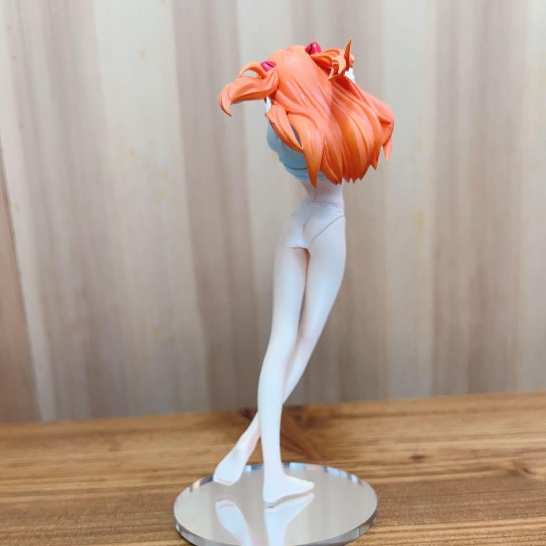 エヴァンゲリオン アスカ ガレージキット 完成品 制作依頼 経年劣化有