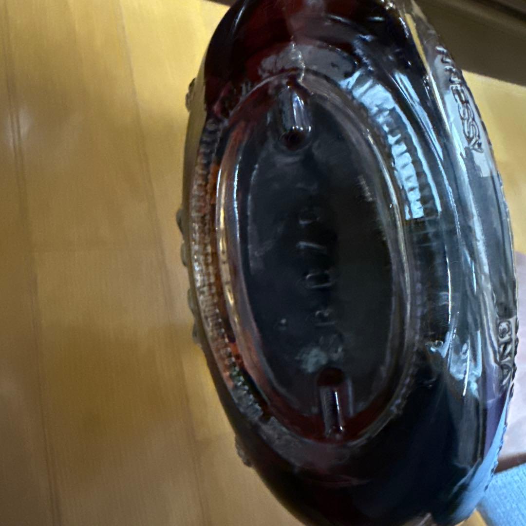 ヘネシー X.O. コニャック　ブランデー　古酒　未開封