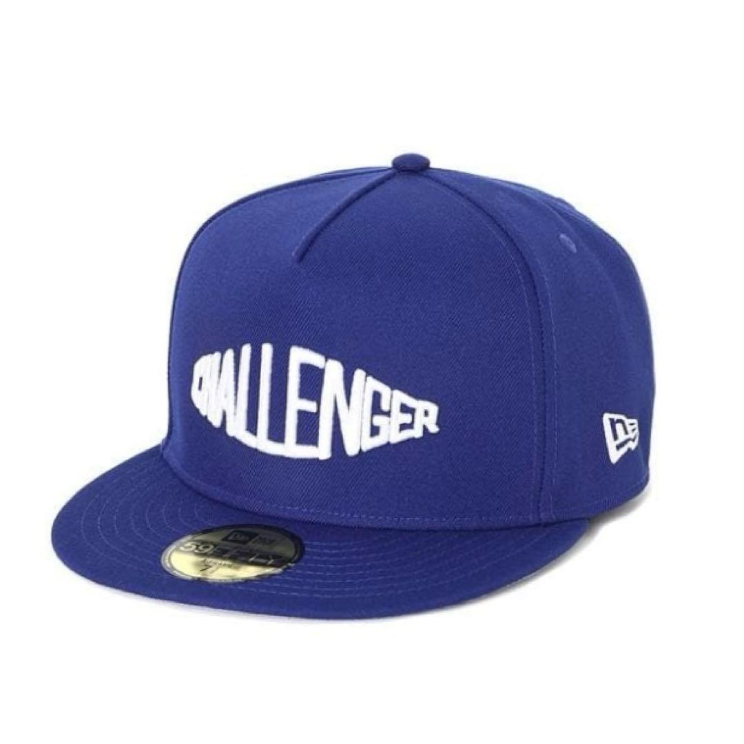 CHALLENGER × NEWERA NEWERA LOGO CAP ７1/4