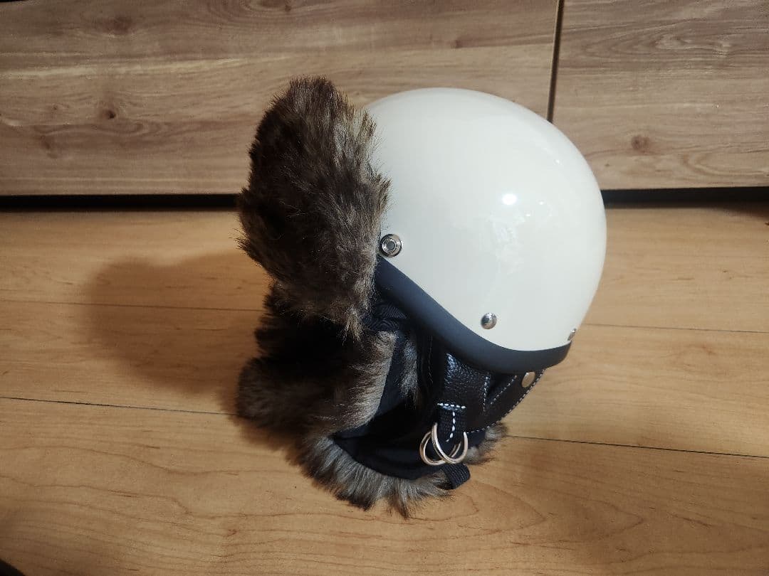 ショーティー　ヘルメット　ハーレー　Ocean beetle TT&CO