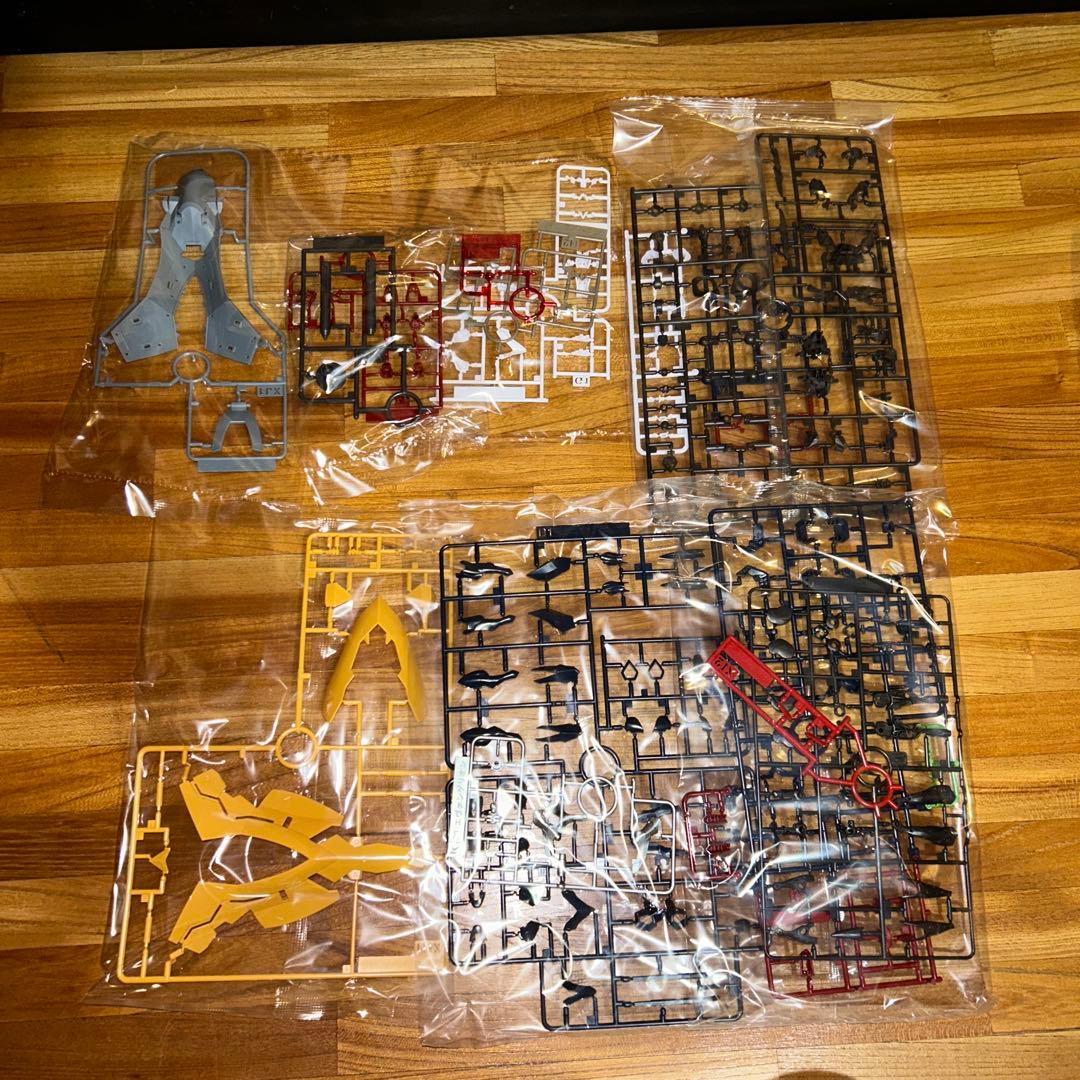 RG エヴァンゲリオン　正規実用型3号機　 ESVシールド セット