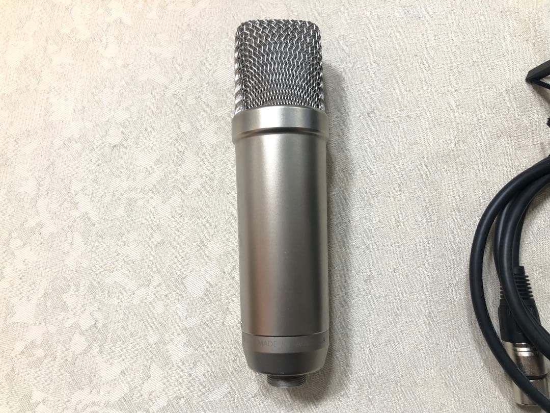 NT1A RODE コンデンサーマイク ロード セット マイク