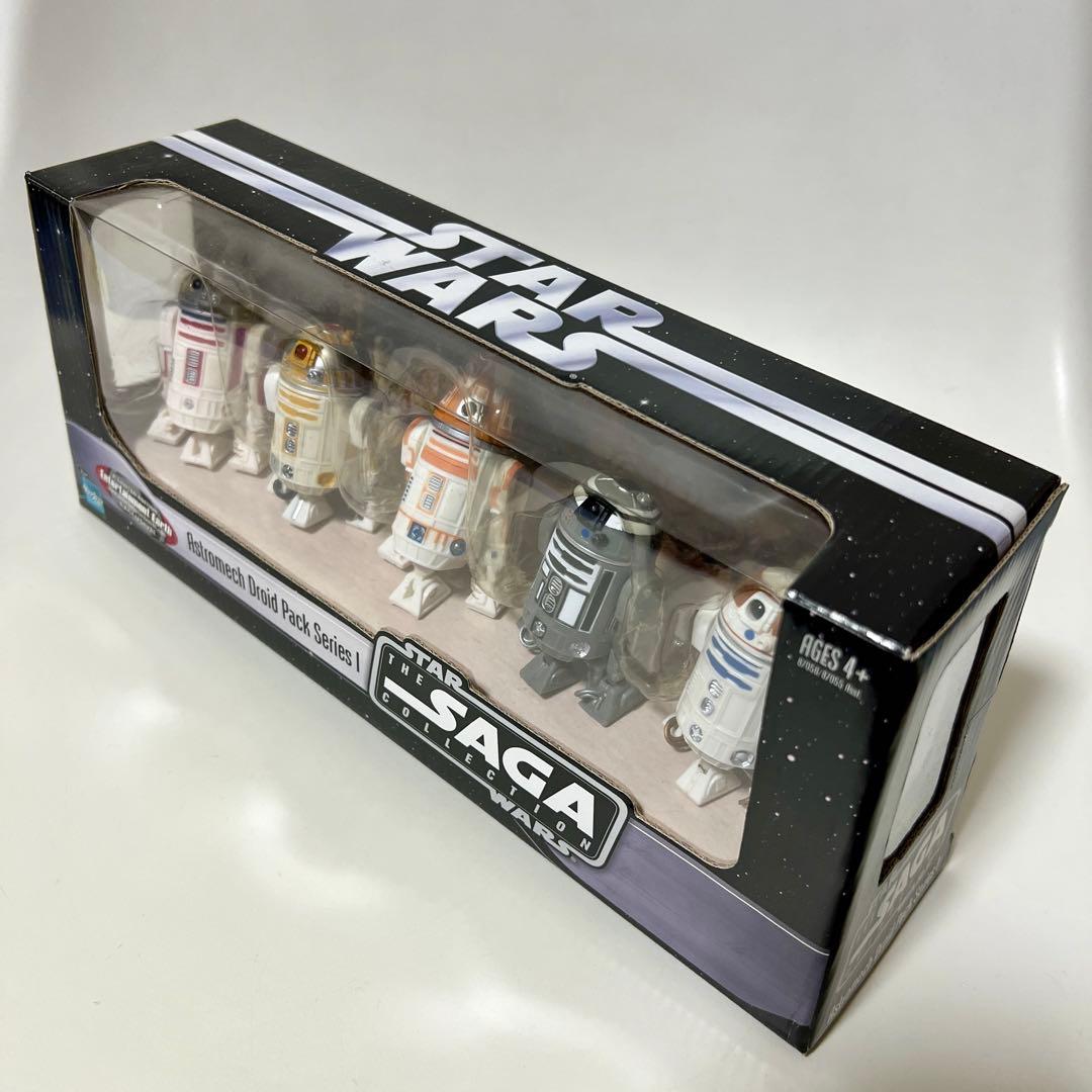 ☆STAR WARS☆Astromech Droid Pack Series Ⅰ