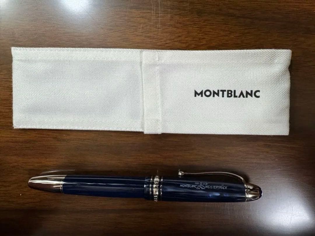 モンブラン 万年筆 146 マイスターシュテュック100周年記念 ペン先F