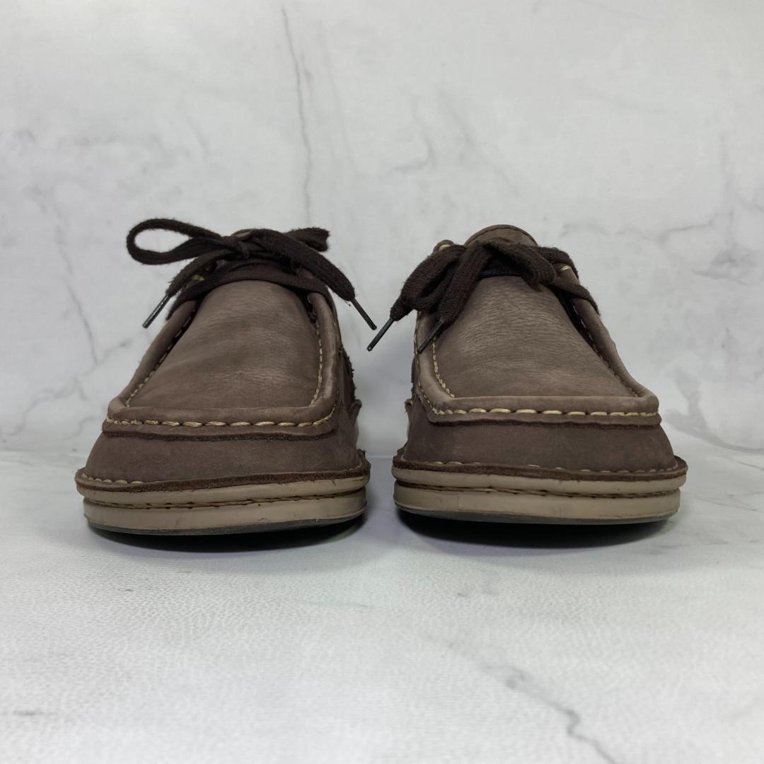 【美品・廃盤】BIRKENSTOCK パサデナ 25.0㎝ ヌバックブラウン