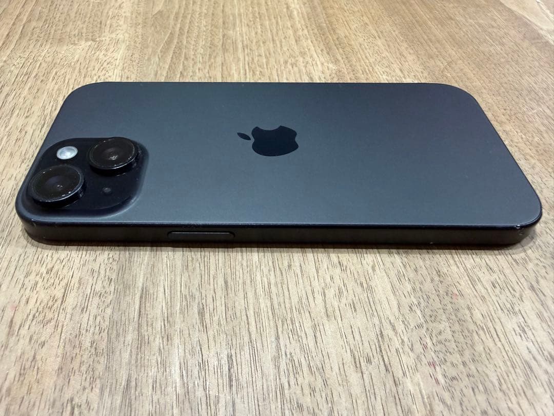 Apple iPhone 15 256GB SIMフリー