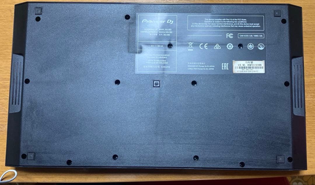 Pioneer DJ sb2 DJコントローラー