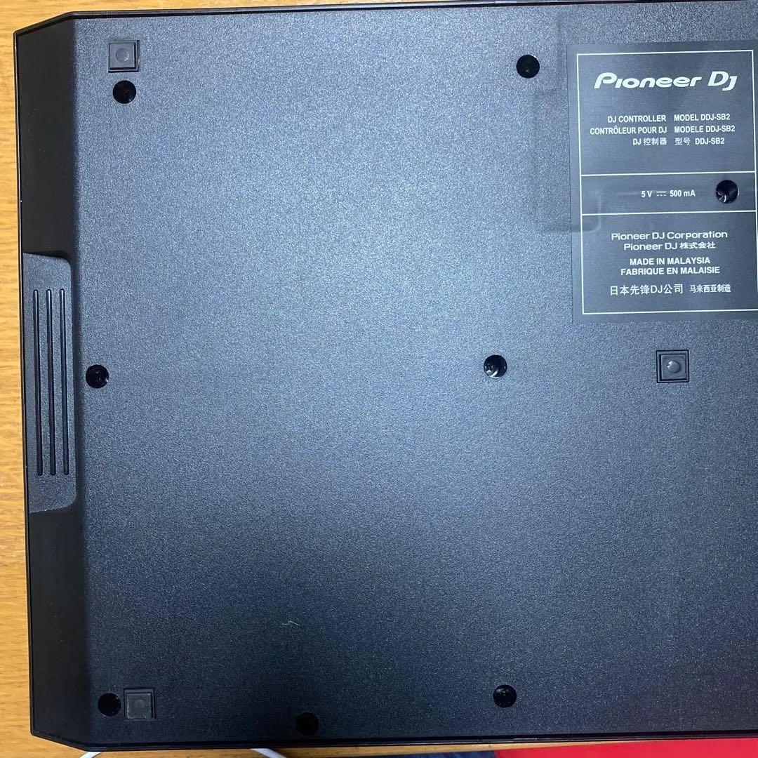 Pioneer DJ sb2 DJコントローラー