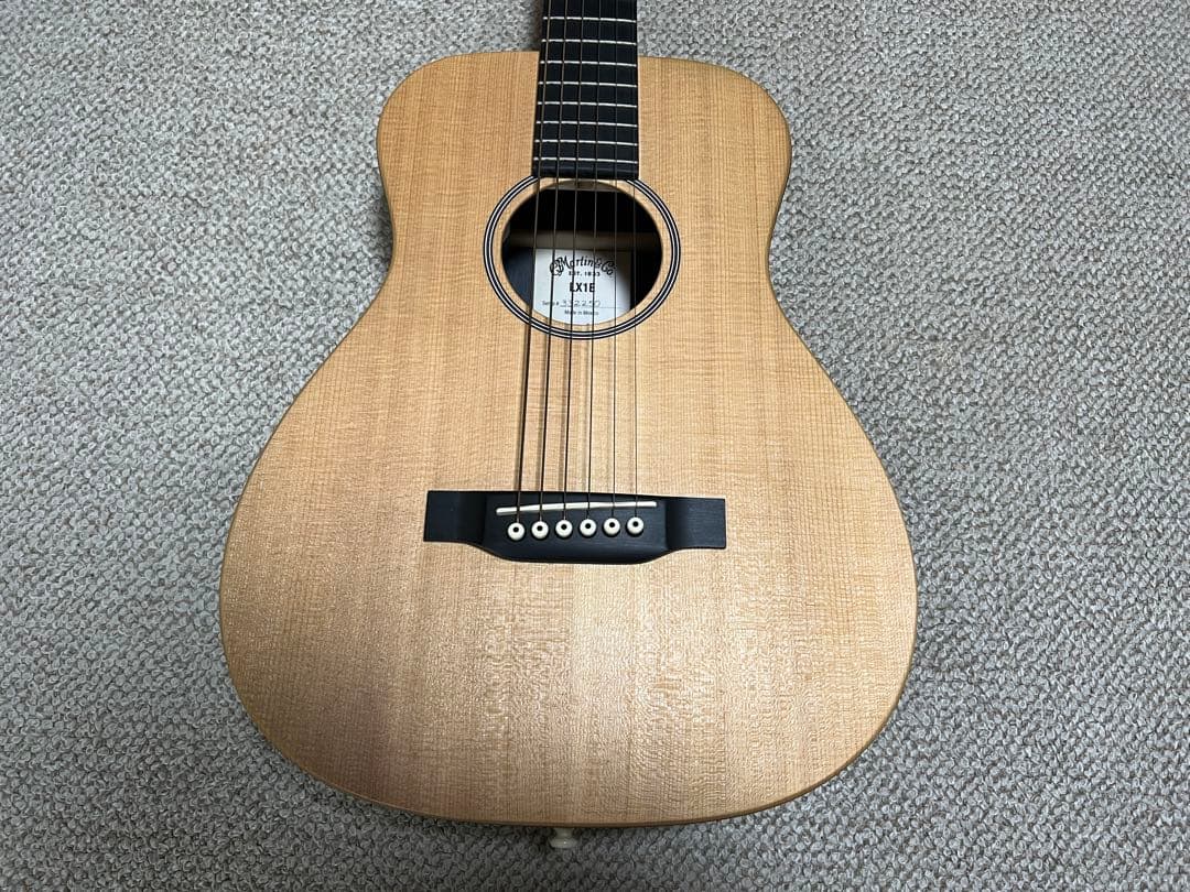Martin リトルマーティン アコースティックギター LX1E