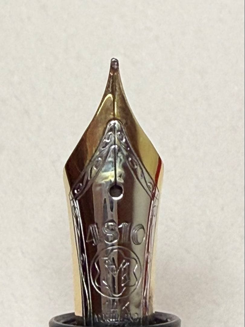 【最終値下げ】モンブラン　マイスターシュテュック　ゴールド　146 中白　14K