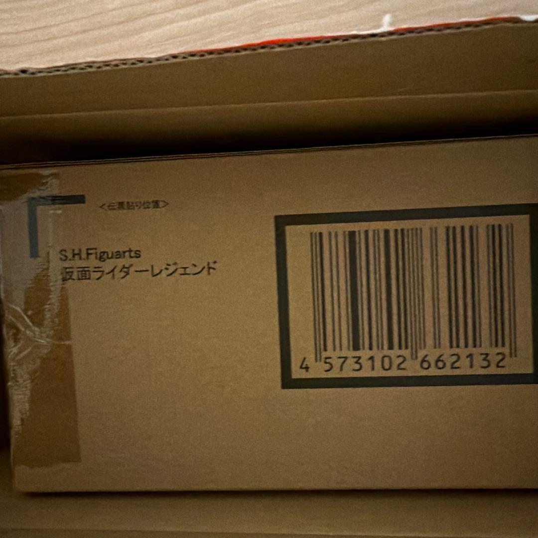 S.H.Figuarts仮面ライダーレジェンド