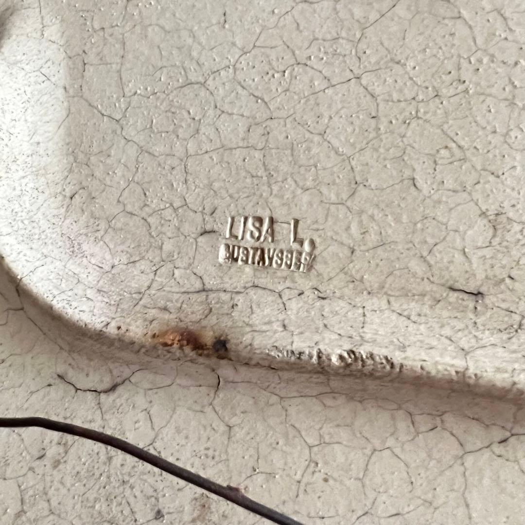 リサ・ラーソン Vaggplattorシリーズ Dubbelfasan陶板