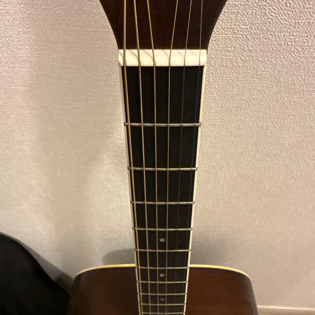 アコースティックギター　YAMAHA FG-720